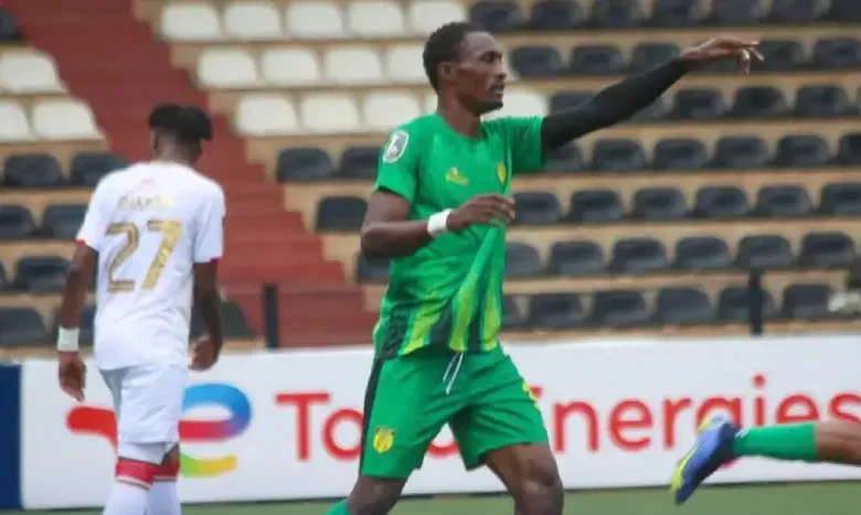 Maniema Union VS Wydad AC (1)
