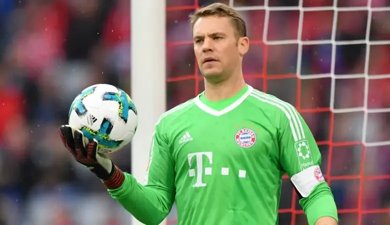 Manuel Neuer