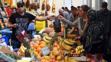 Marché Tunis