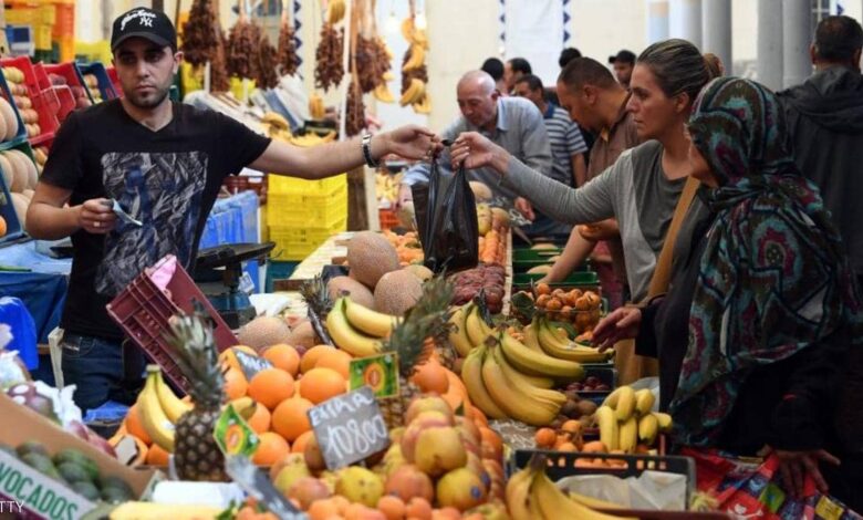 Marché Tunis