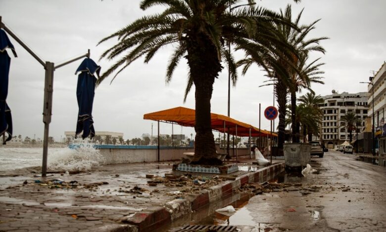 Mer Tunisie