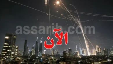 Missiles iraniens-Tel-Aviv