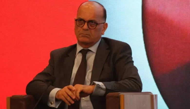 Mohammed Ben Youssef Directeur Géneral institut culturel afro arabe
