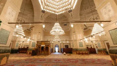 Mosquée Tunisie