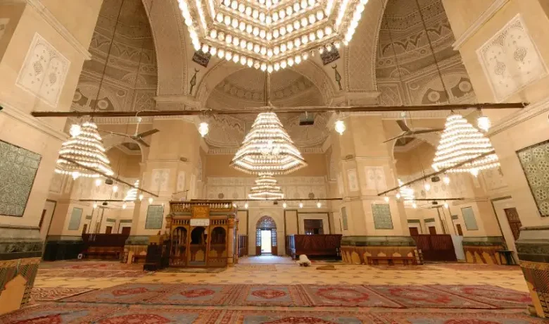 Mosquée Tunisie