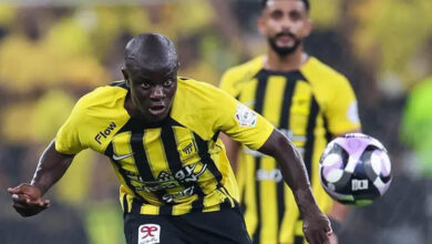 N'Golo Kanté