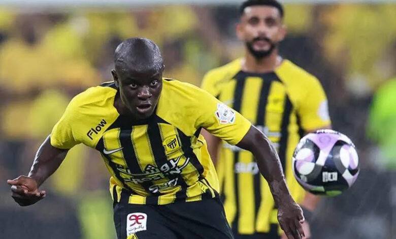 N'Golo Kanté