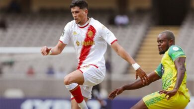Nairobi United VS Al Widad