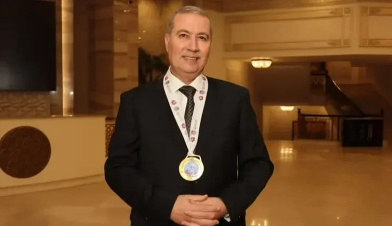 Nizar Chakroun Prix Nejib Mahfouz