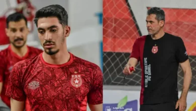 Noureddine Hefaied et Hamza Hefaied