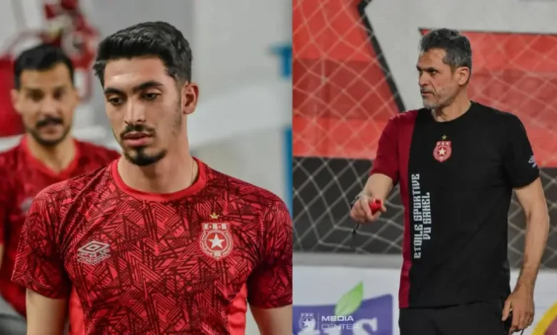 Noureddine Hefaied et Hamza Hefaied