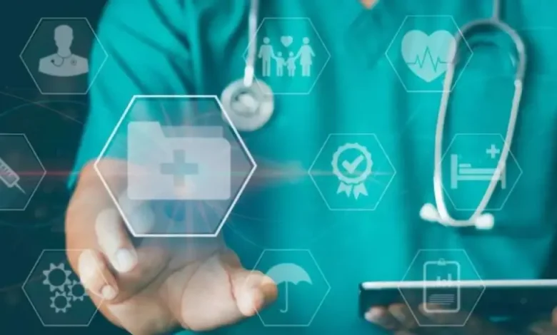 Numérisation des services de santé