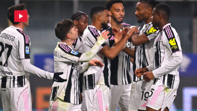 Parme VS Juventus