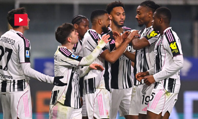 Parme VS Juventus