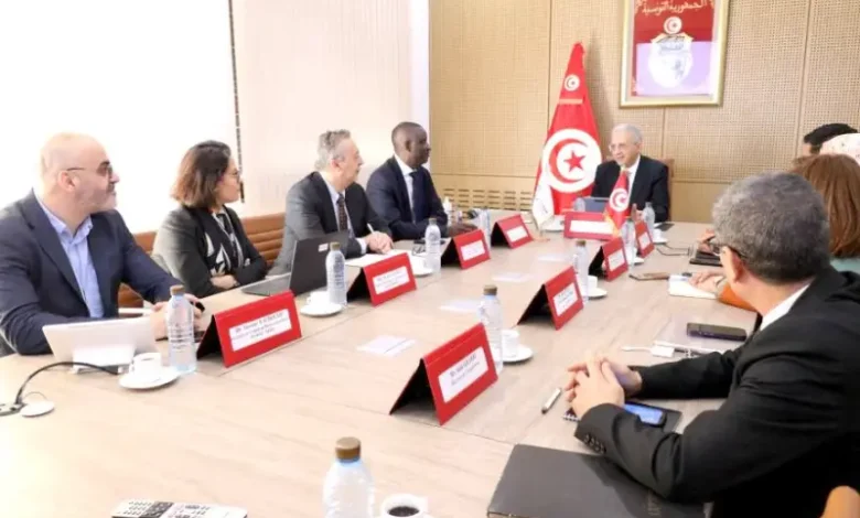 Partenariat et coopération entre la Tunisie et la Banque mondiale