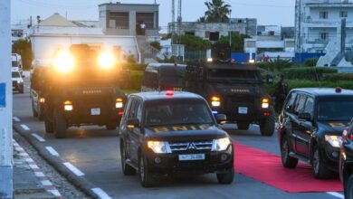 Police Tunis (1)
