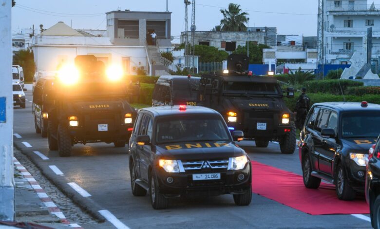 Police Tunis (1)