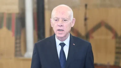Président de La République Kais Saied