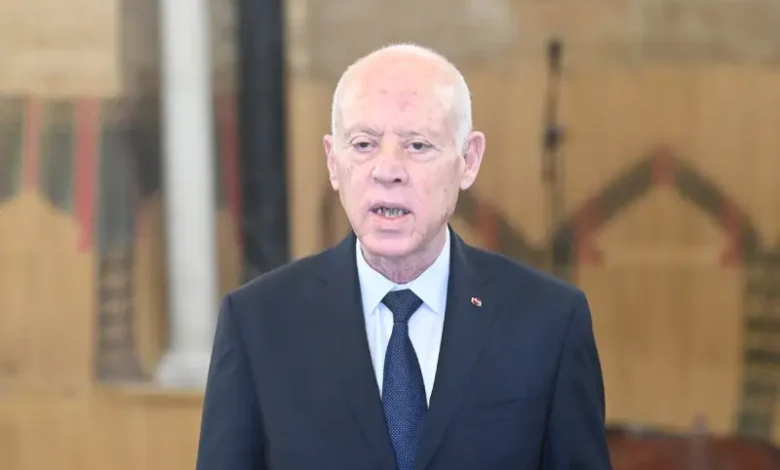 Président de La République Kais Saied