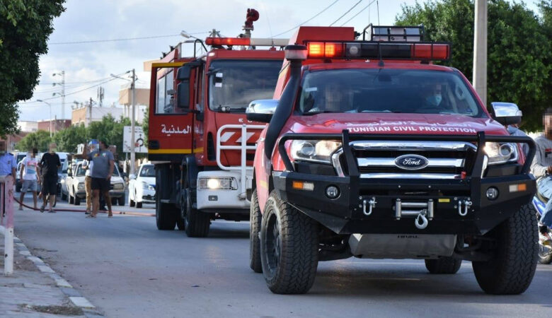 Protection civile