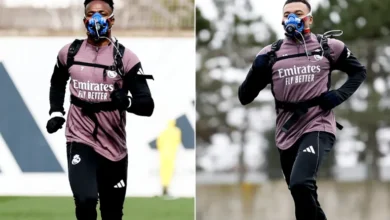 Real Madrid Vinicius Júnior Kylian Mbappé