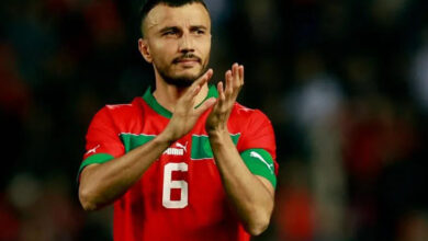 Romain Saïss