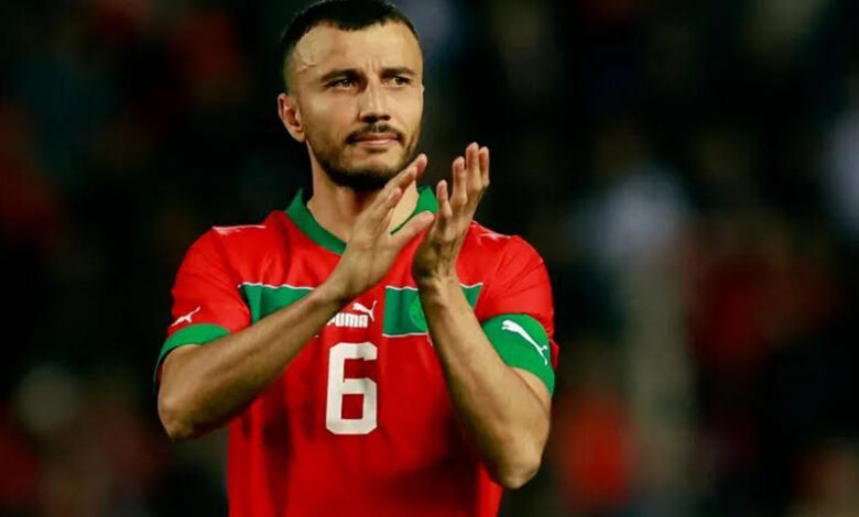 Romain Saïss