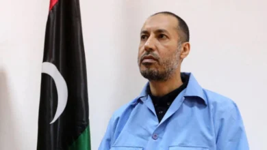 Saadi Kadhafi