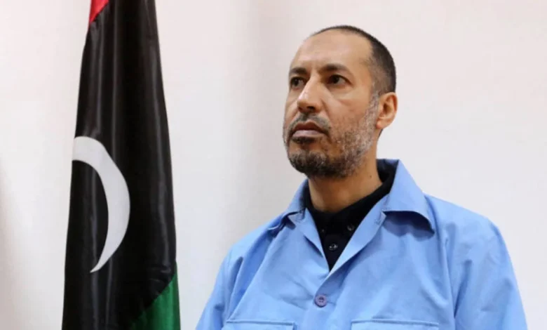 Saadi Kadhafi