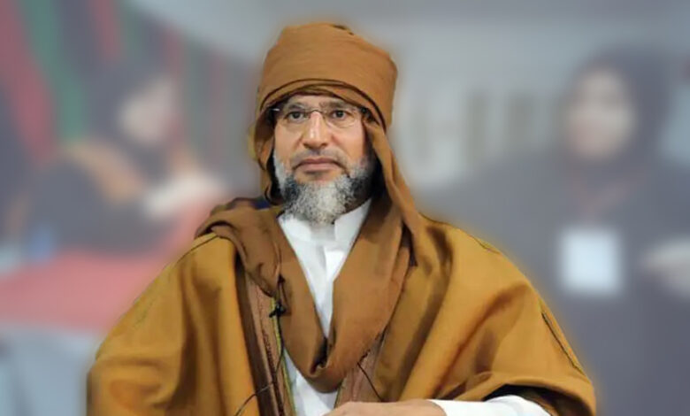 Saif al Islam Kadhafi