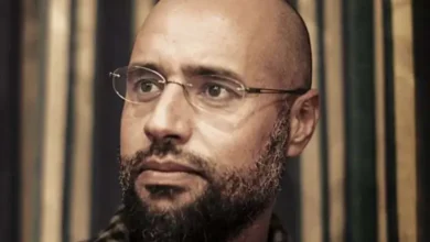Saif islam Ghaddafi