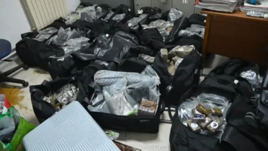 Saisie Drogue Tunisie