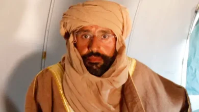 Seif Islam Kadhafi (1)