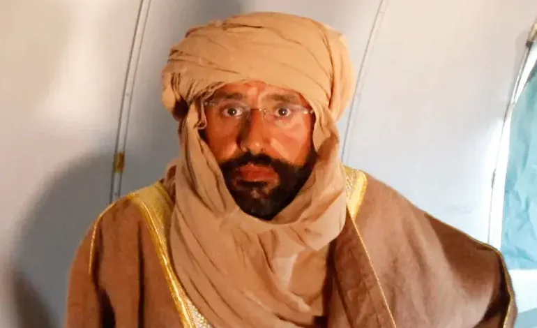 Seif Islam Kadhafi (1)