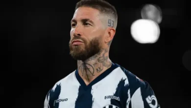 Sergio Ramos