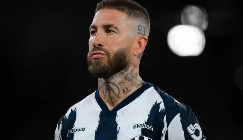 Sergio Ramos