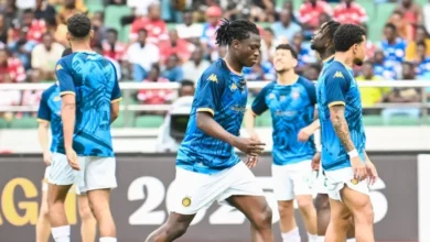 Simba Sports VS EST