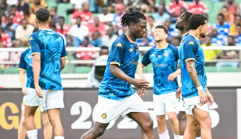Simba Sports VS EST