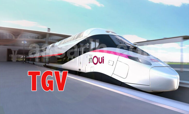 TGV Tunisie