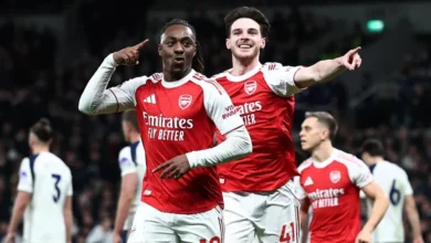 Tottenham VS Arsenal