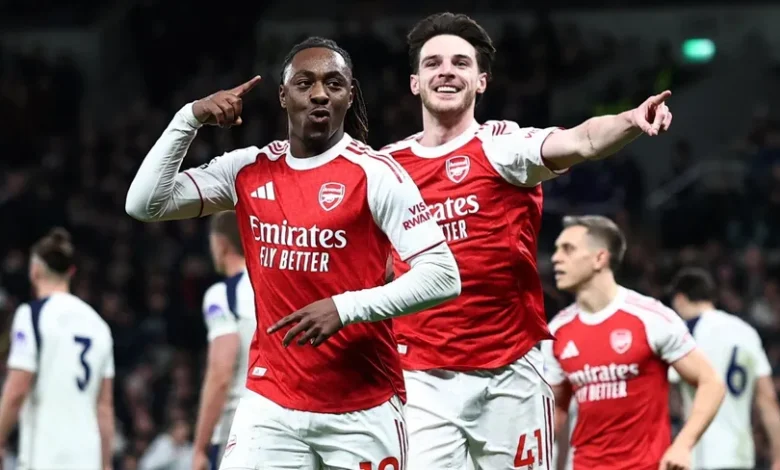 Tottenham VS Arsenal