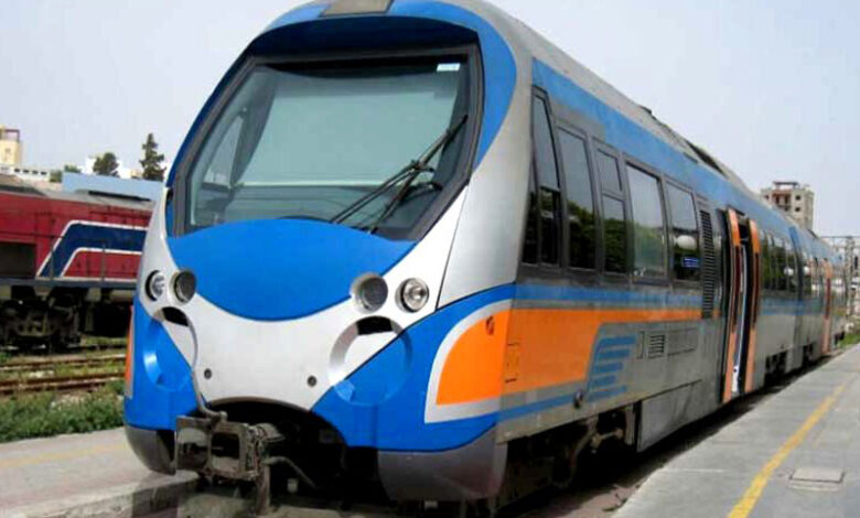 Train Sfax Tunis