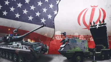 U S A VS IRAN