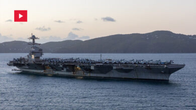 USS Gerald R. Ford