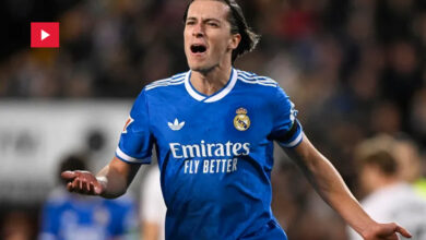 Valence VS Real Madrid