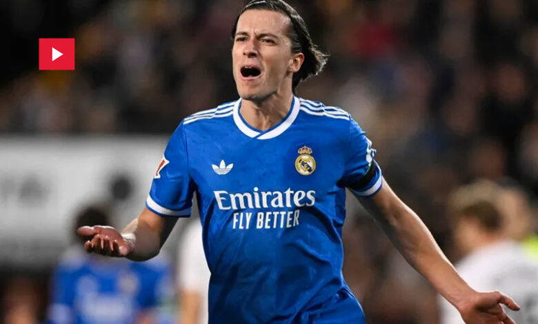 Valence VS Real Madrid