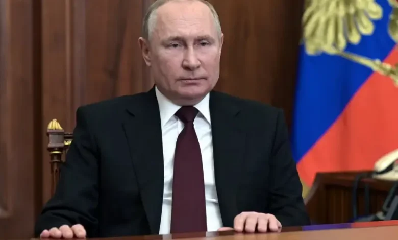 Vladimir Poutine (4)