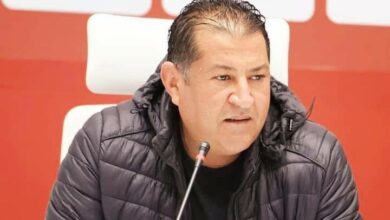 Walid Ben Mohammed Ligue Nationale de Football