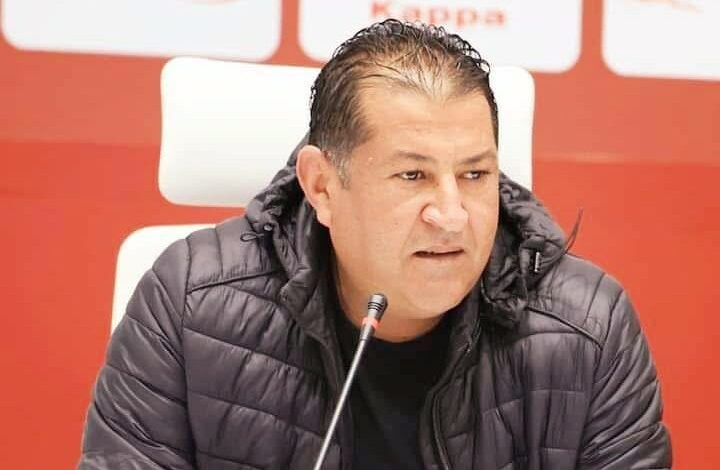Walid Ben Mohammed Ligue Nationale de Football
