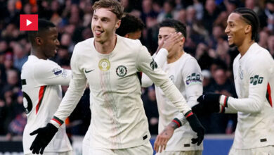 Wolves VS Chelsea